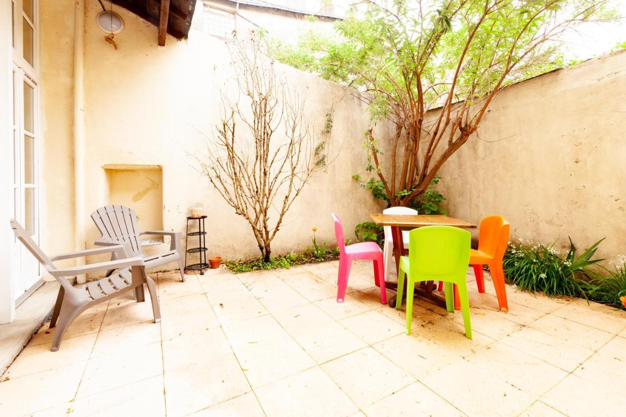 반느 Le Patio - Hypercentre - Cour Au Calme - Wifi 아파트 외부 사진